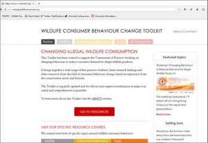 TRAFFIC-Changing consumer choice advice a few clicks away