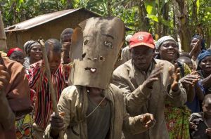Peuples autochtones dans la réserve d’Itombwe en RDC