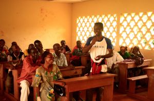 GIZ- L’école d’été pour enseignants d’Afrique Centrale
