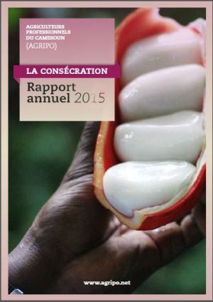 Rapport AGRIPO 2015