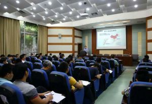 TRAFFIC organise un séminaire à l'attention des organismes de lutte contre la criminalité faunique en Chine