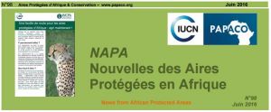 NAPA Nouvelles des Aires Protégées en Afrique
